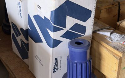 New Mincon MC80 Hammers with Mincon Drill Bits – 6¼”, 6¾”, and 8” Sizes Available