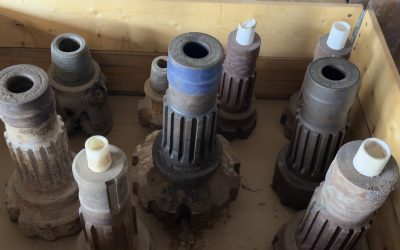 20ft Stabilizer Driving Plugs, Tools, Etc.